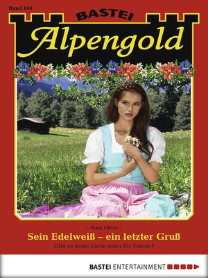 cover image of Alpengold--Folge 164